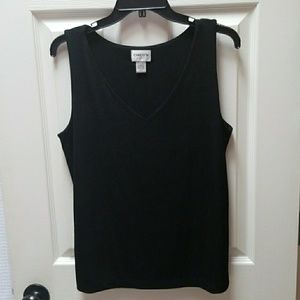 Chico's v-neck tank top
